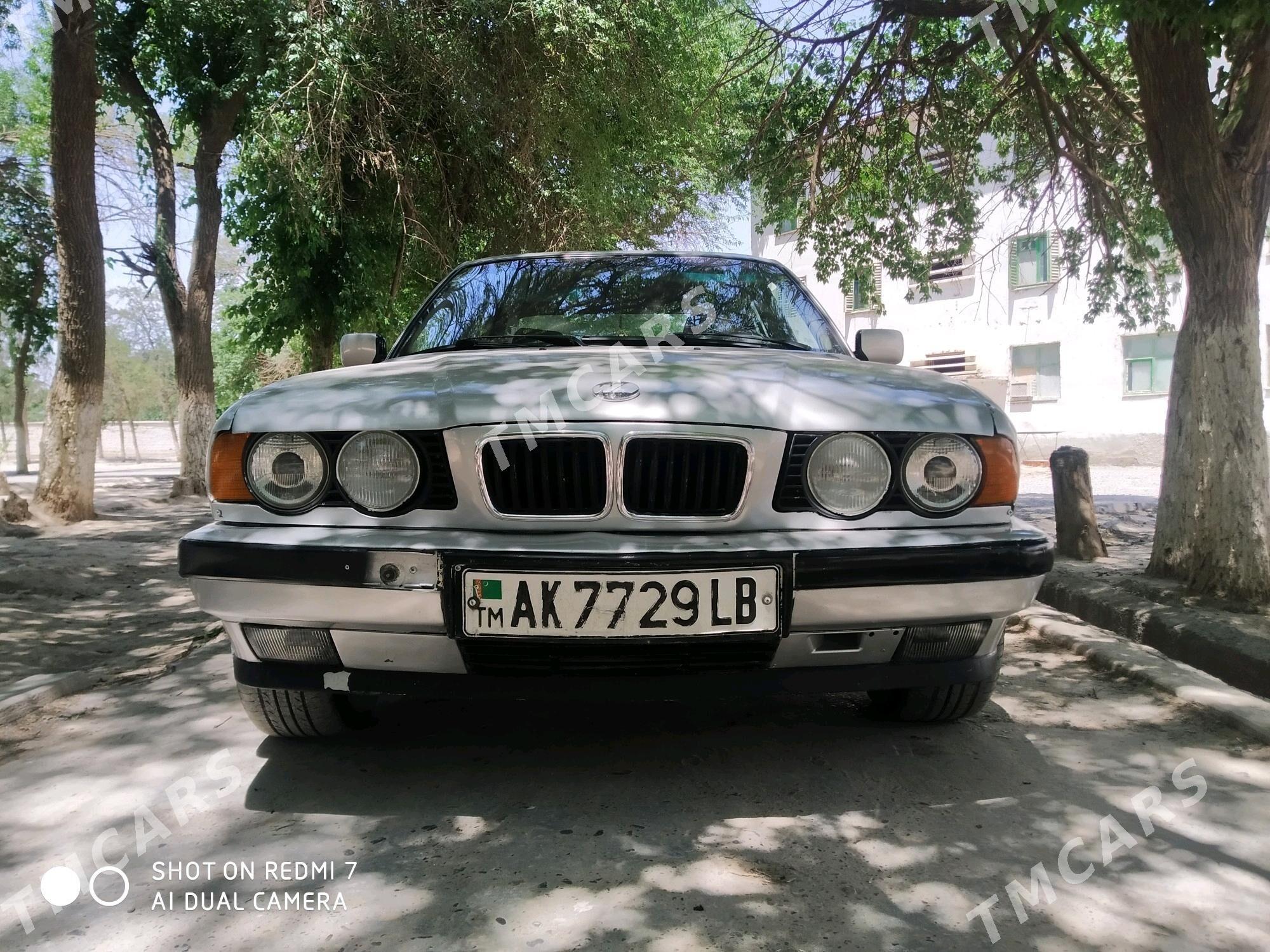 BMW 525 1993 - 50 000 TMT - Дянев - img 6