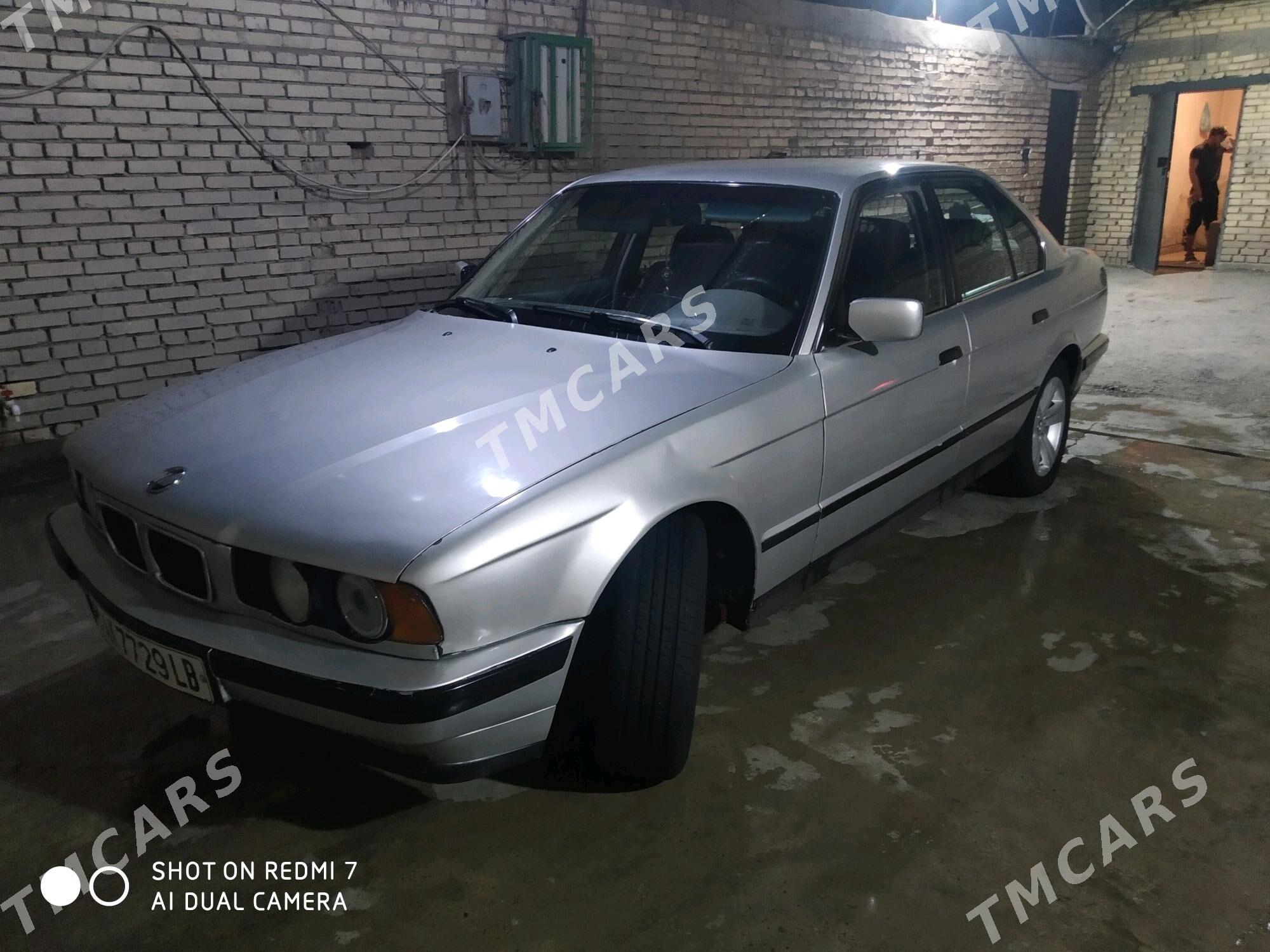 BMW 525 1993 - 50 000 TMT - Дянев - img 7