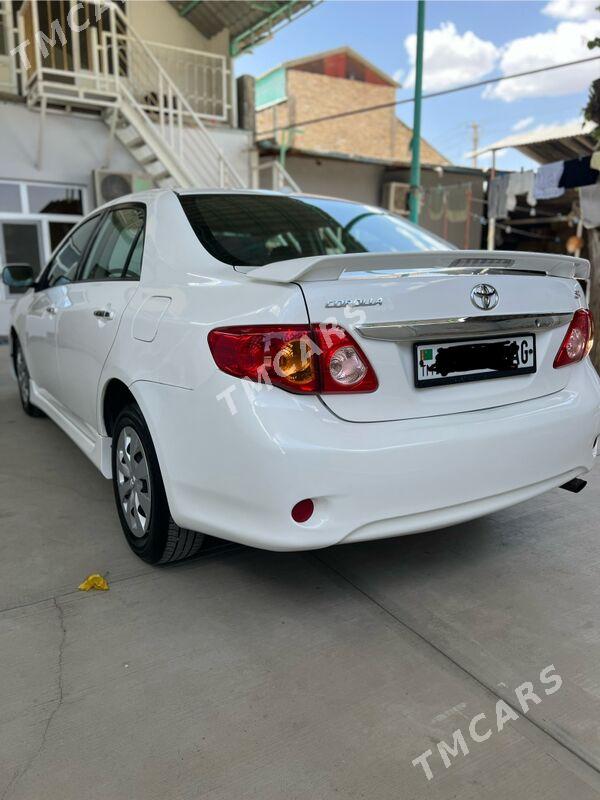 Toyota Corolla 2010 - 135 000 TMT - Ашхабад - img 2