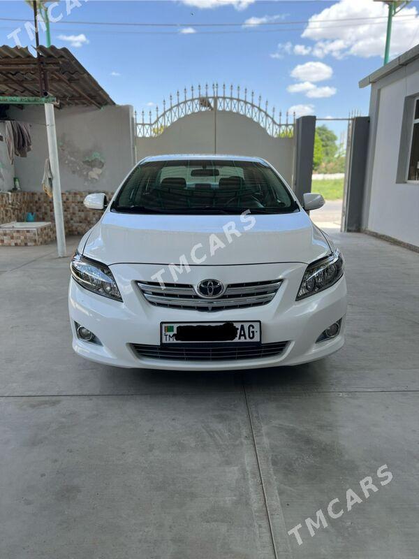 Toyota Corolla 2010 - 135 000 TMT - Aşgabat - img 3