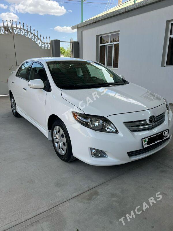 Toyota Corolla 2010 - 135 000 TMT - Aşgabat - img 6