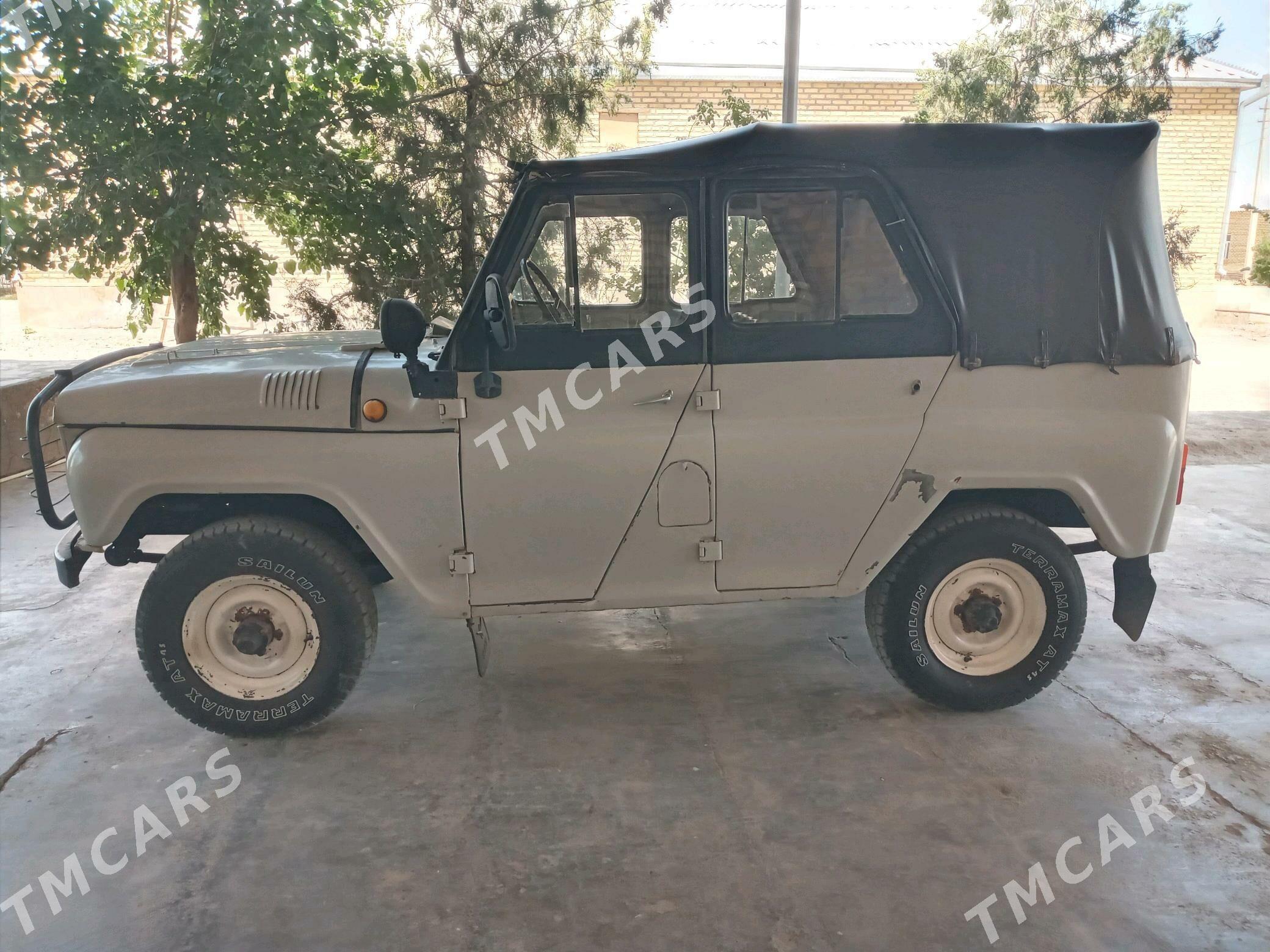 UAZ 469 1993 - 30 000 TMT - Серахс - img 5