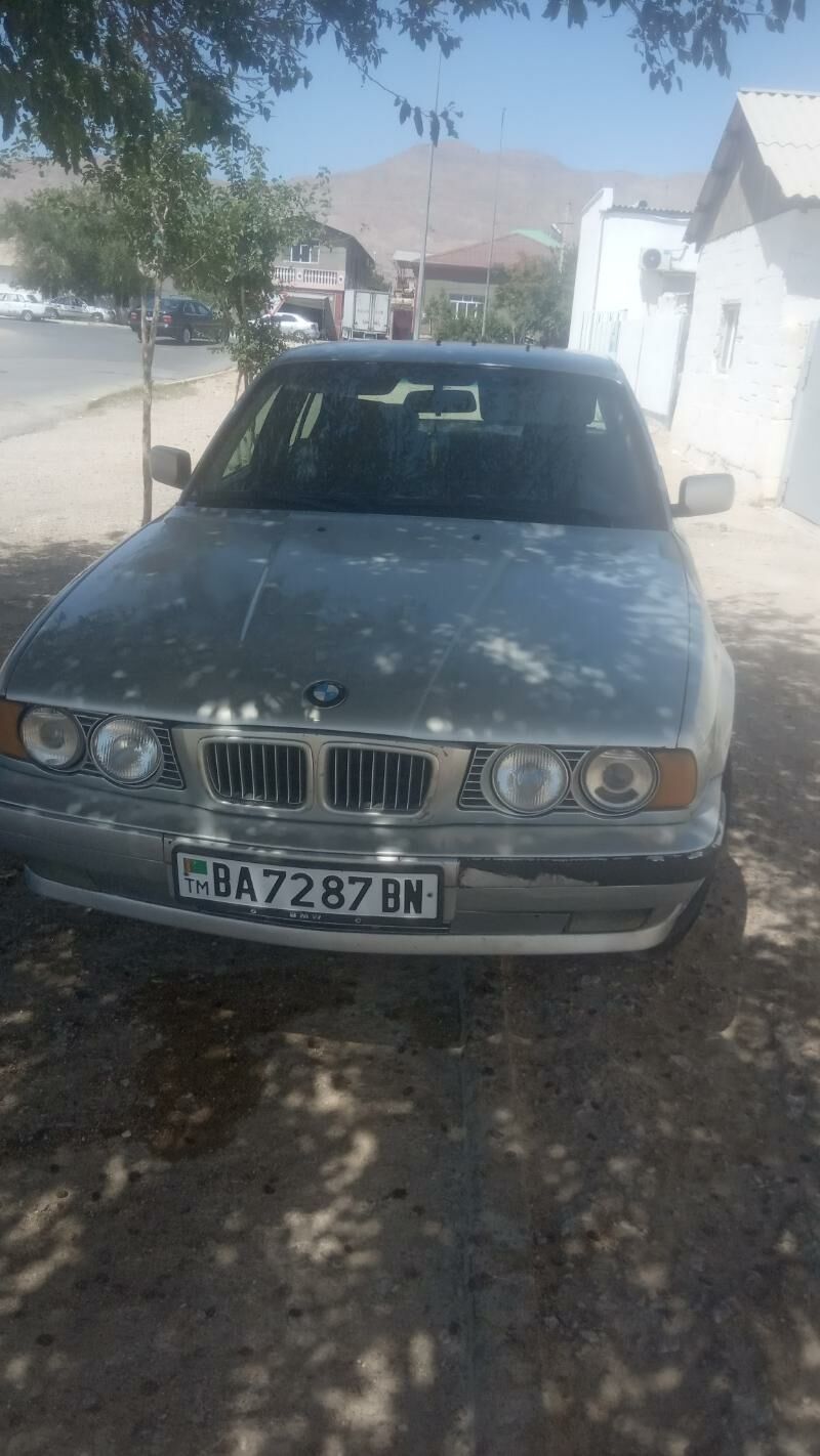 BMW 525 1995 - 50 000 TMT - Балканабат - img 4