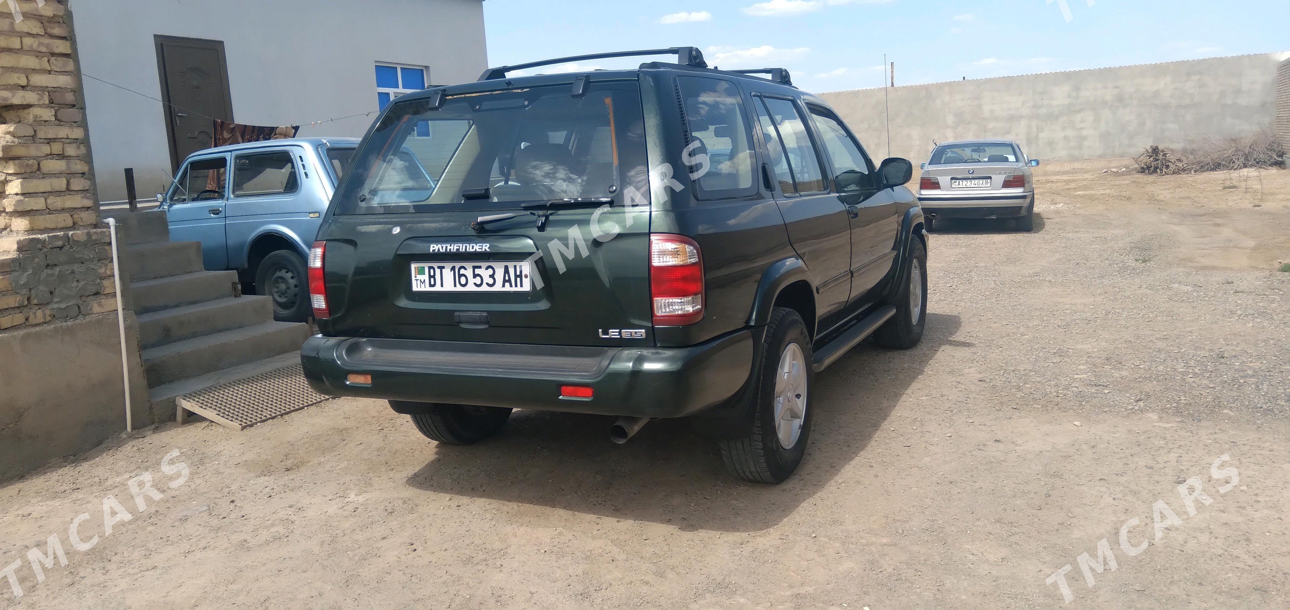 Nissan Pathfinder 2000 - 100 000 TMT - Tejen - img 3