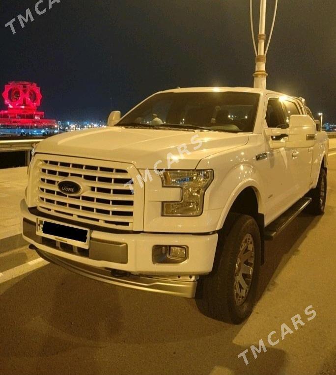 Ford F-150 2017 - 590 000 TMT - Ашхабад - img 2