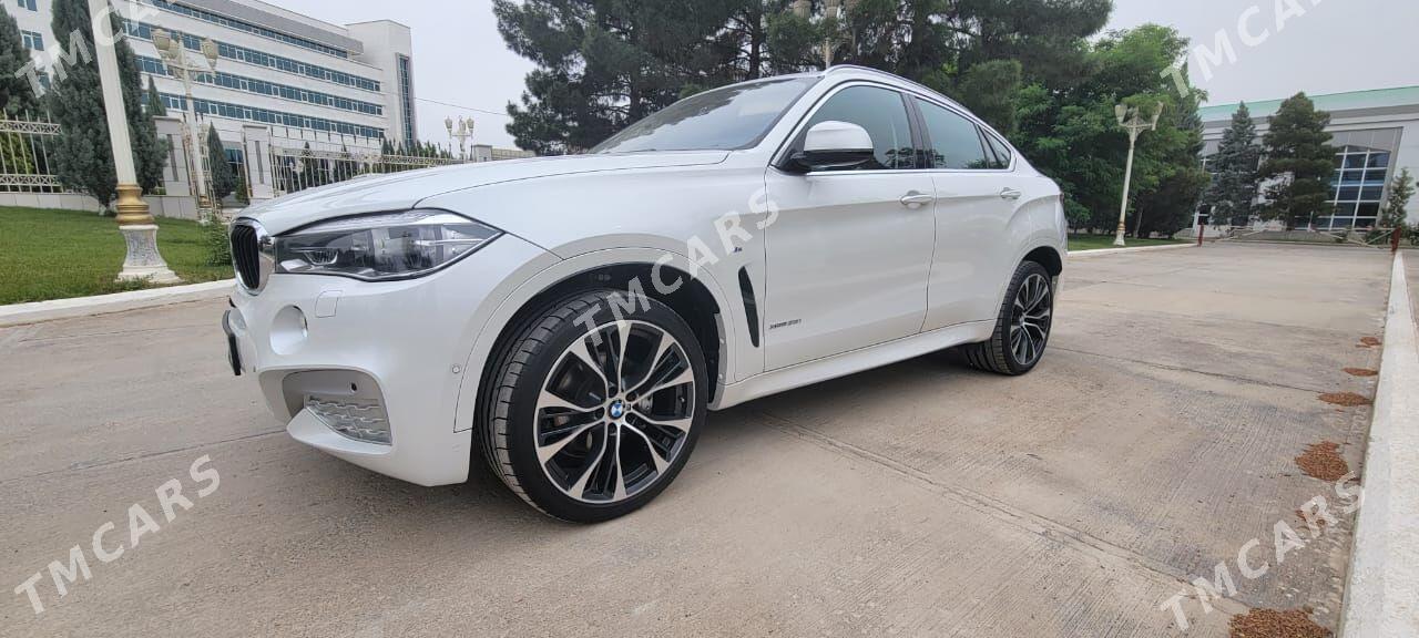 BMW X6 2017 - 1 073 000 TMT - Mary - img 6