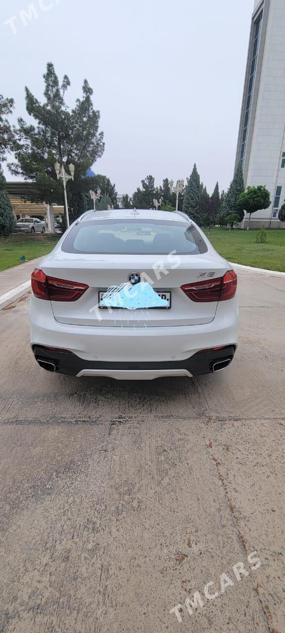 BMW X6 2017 - 1 073 000 TMT - Mary - img 3