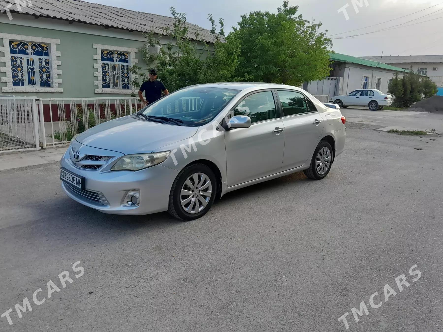 Toyota Corolla 2012 - 130 000 TMT - Кака - img 2