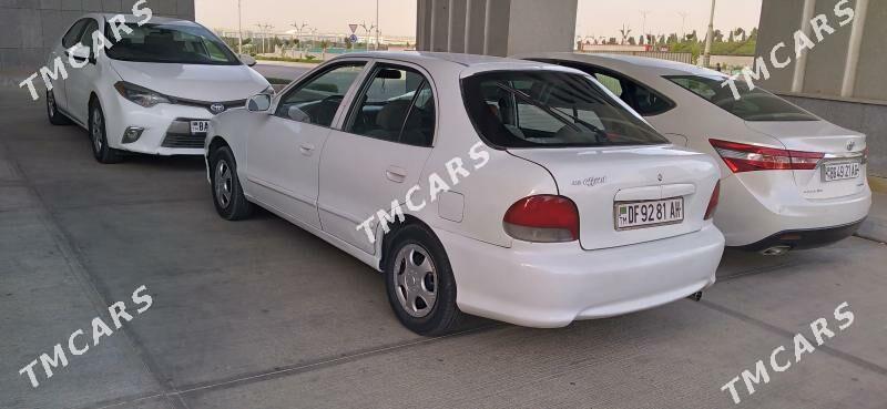 Hyundai Accent 1998 - 25 000 TMT - Aşgabat - img 3