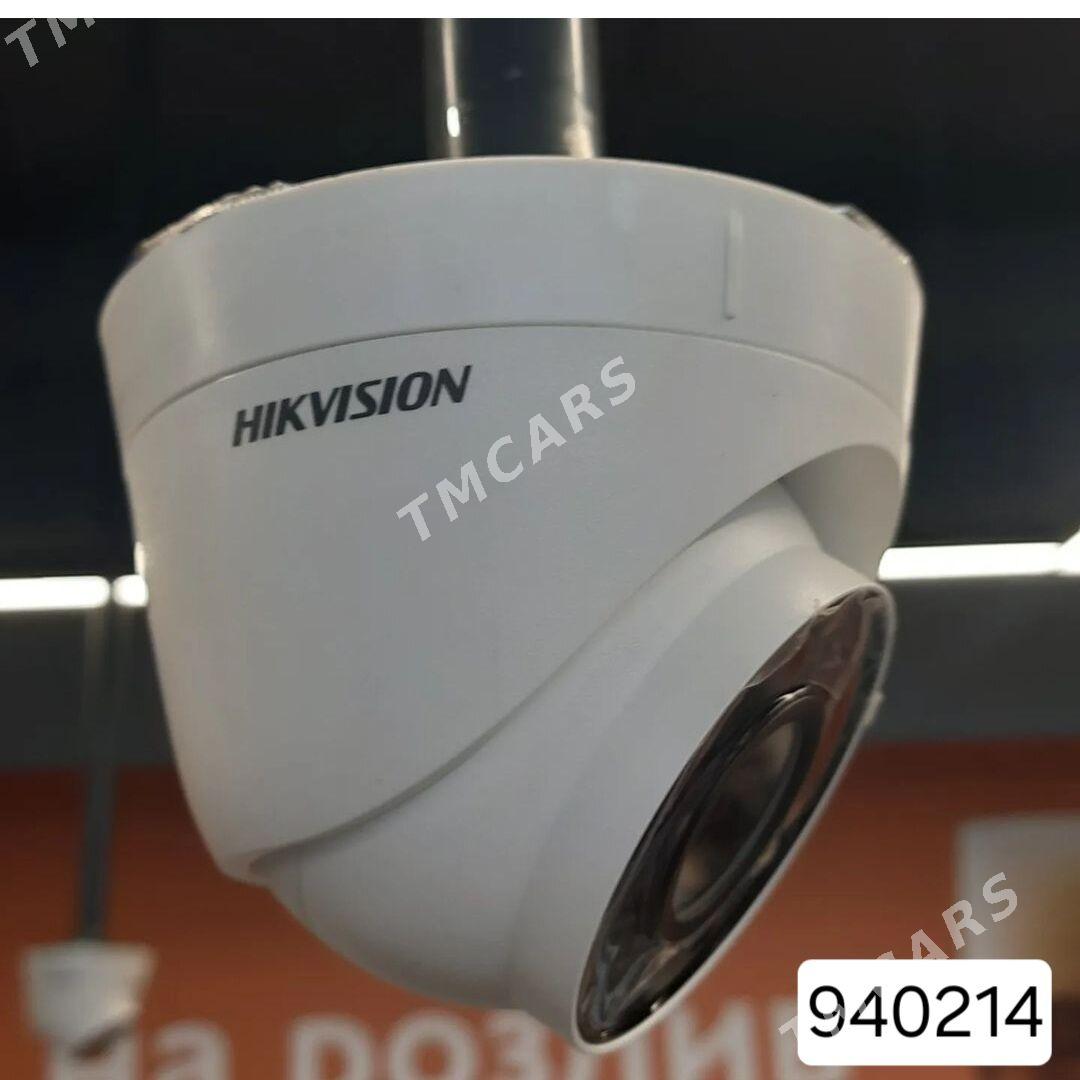 Kamera Hikvision - Ашхабад - img 2