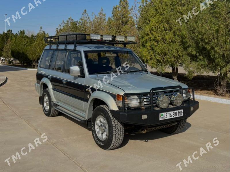 Mitsubishi Pajero 1993 - 75 000 TMT - Mary - img 3