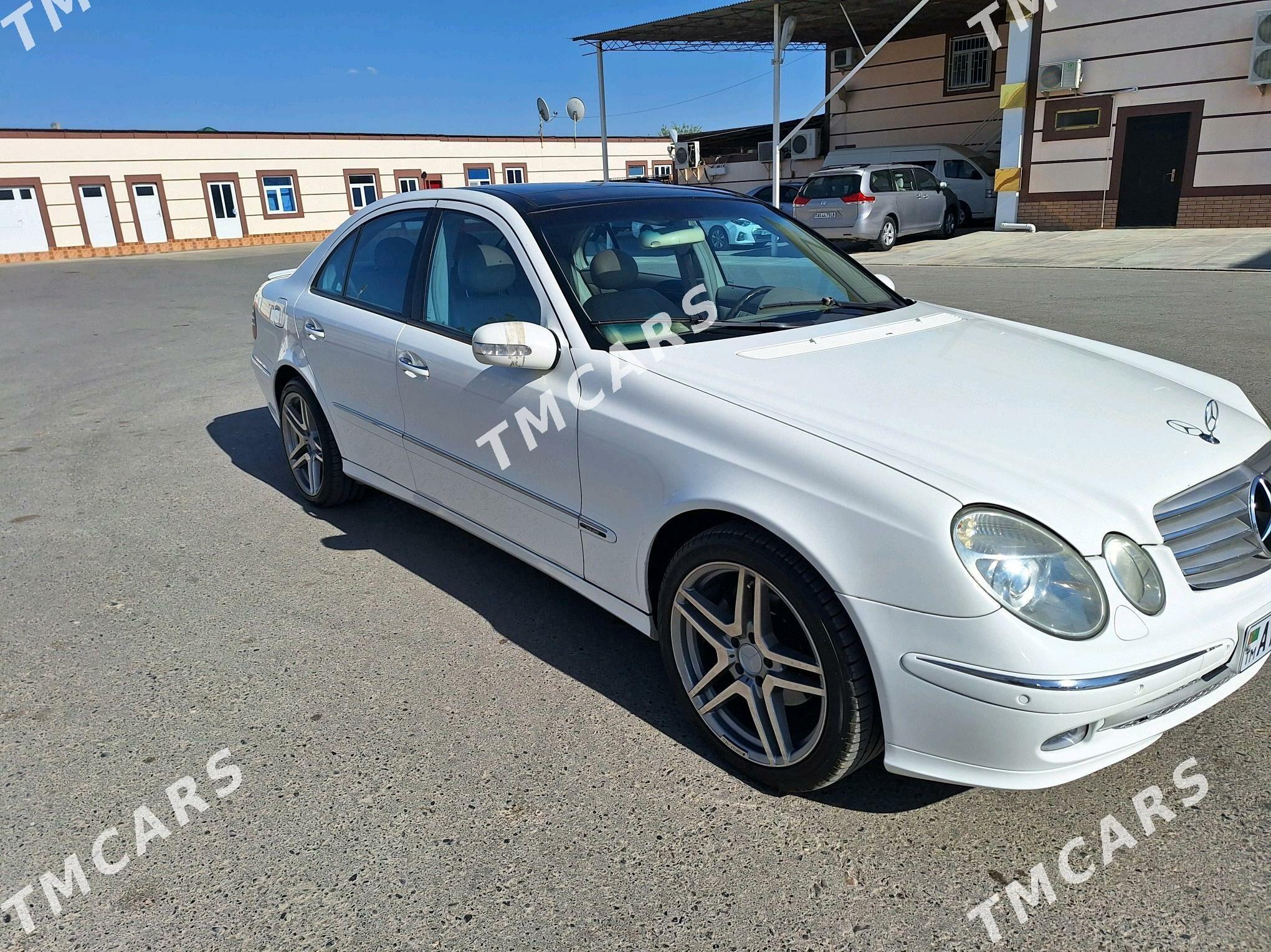 Mercedes-Benz E320 2005 - 120 000 TMT - Türkmenabat - img 3