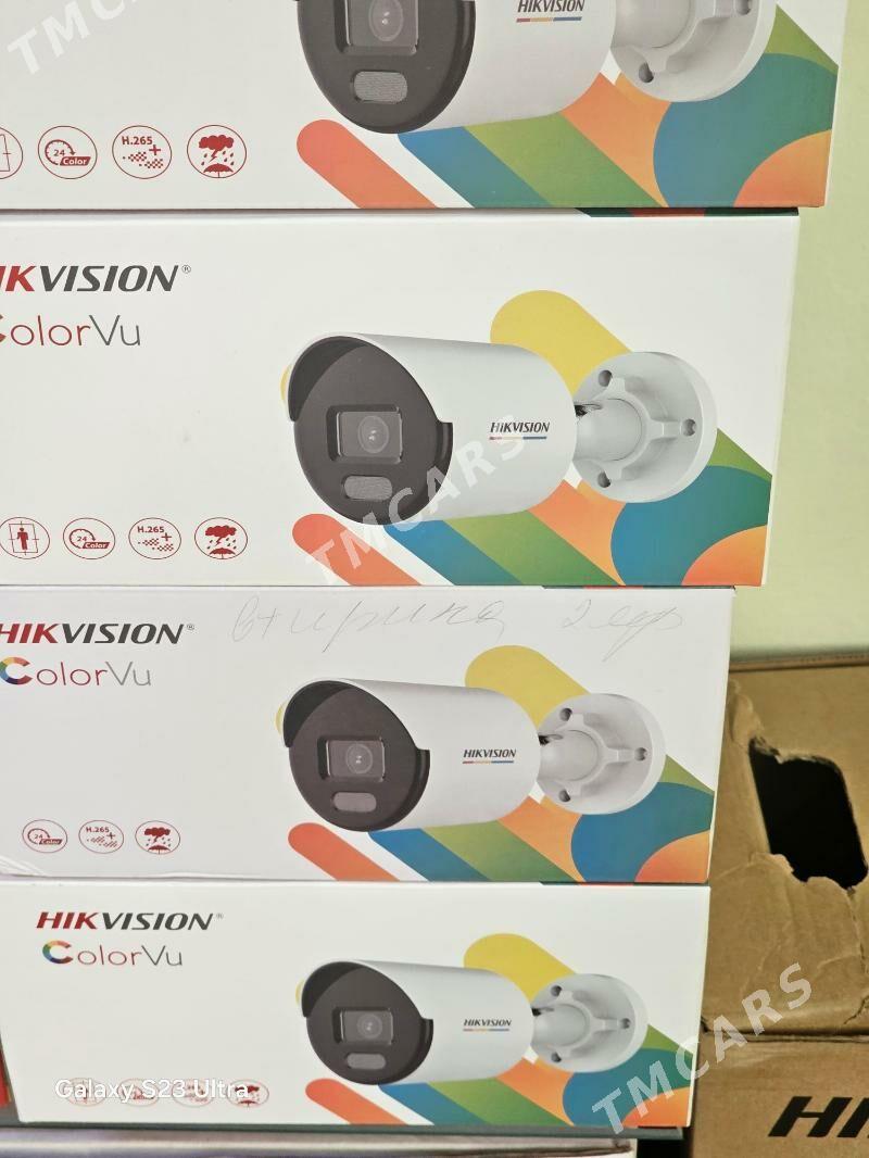 Kamera Hikvision Color Vu - Aşgabat - img 2
