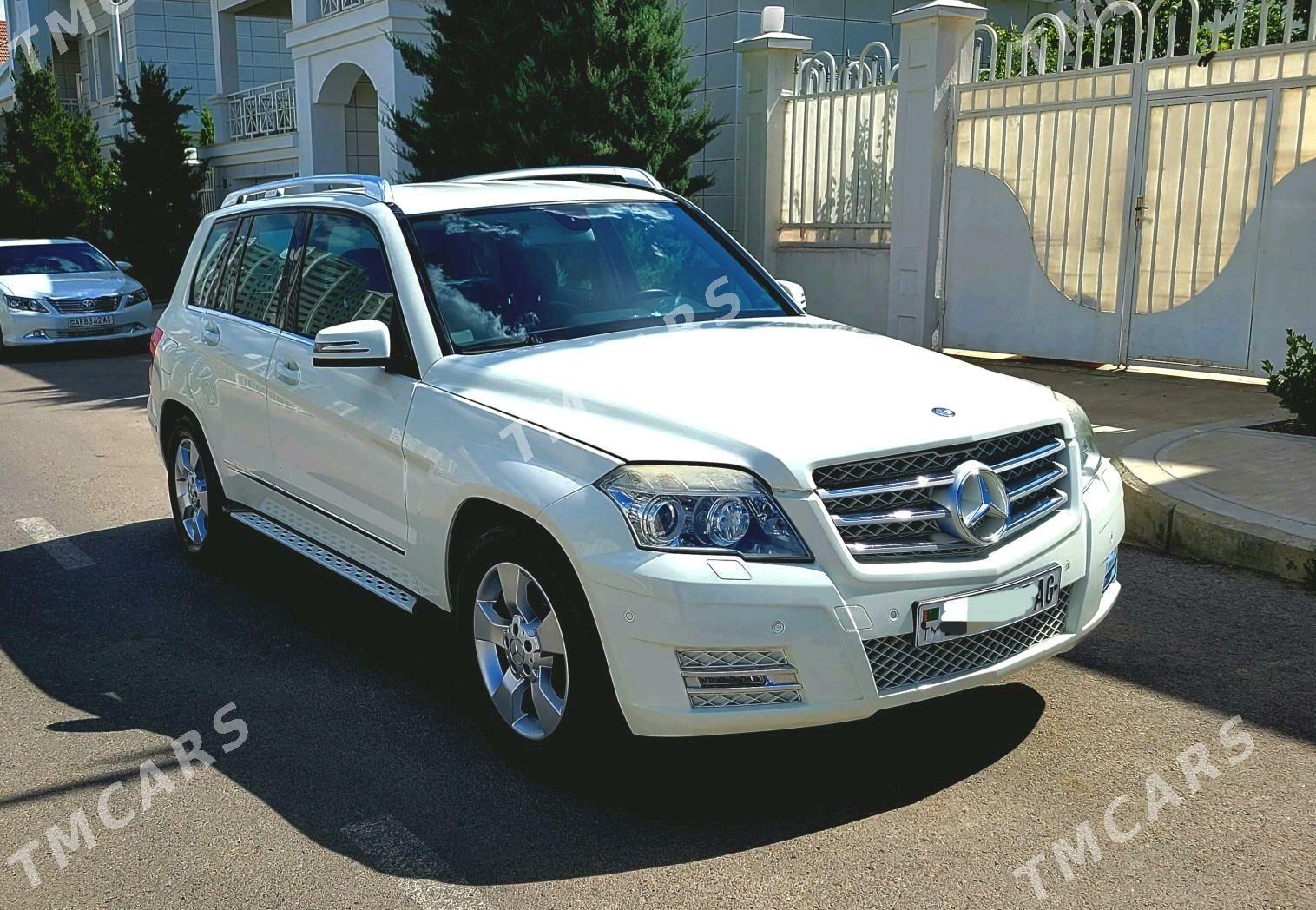 Mercedes-Benz GLK-Class 2010 - 390 000 TMT - Aşgabat - img 3