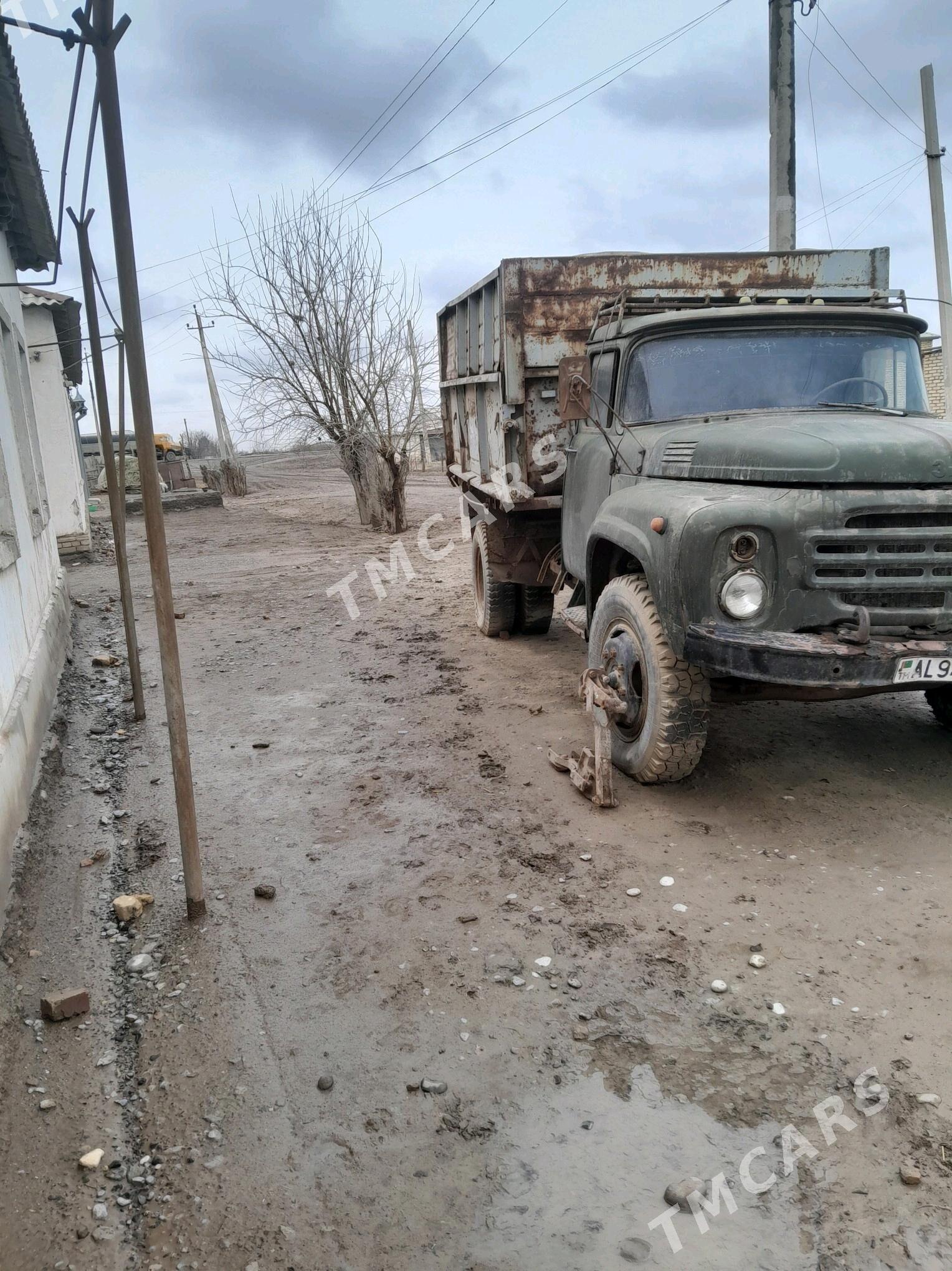 Zil 130 1992 - 28 000 TMT - Мургап - img 3