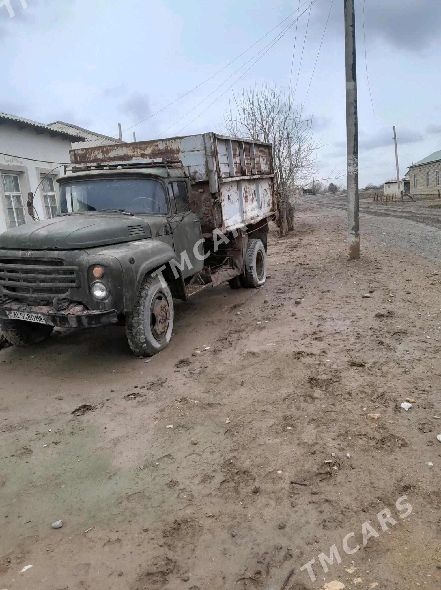 Zil 130 1992 - 28 000 TMT - Murgap - img 2