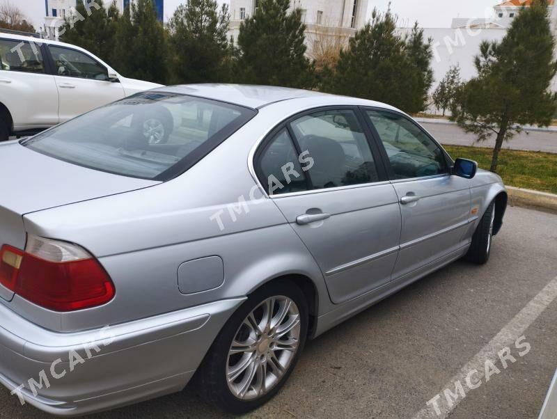BMW 323 1999 - 75 000 TMT - Ашхабад - img 2