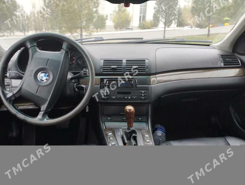 BMW 323 1999 - 75 000 TMT - Ашхабад - img 5