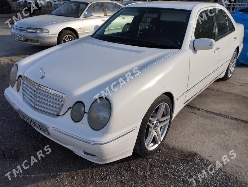 Mercedes-Benz E320 2000 - 120 000 TMT - Aşgabat - img 2