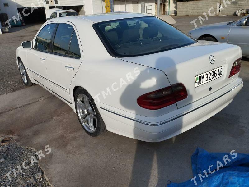 Mercedes-Benz E320 2000 - 120 000 TMT - Ашхабад - img 5