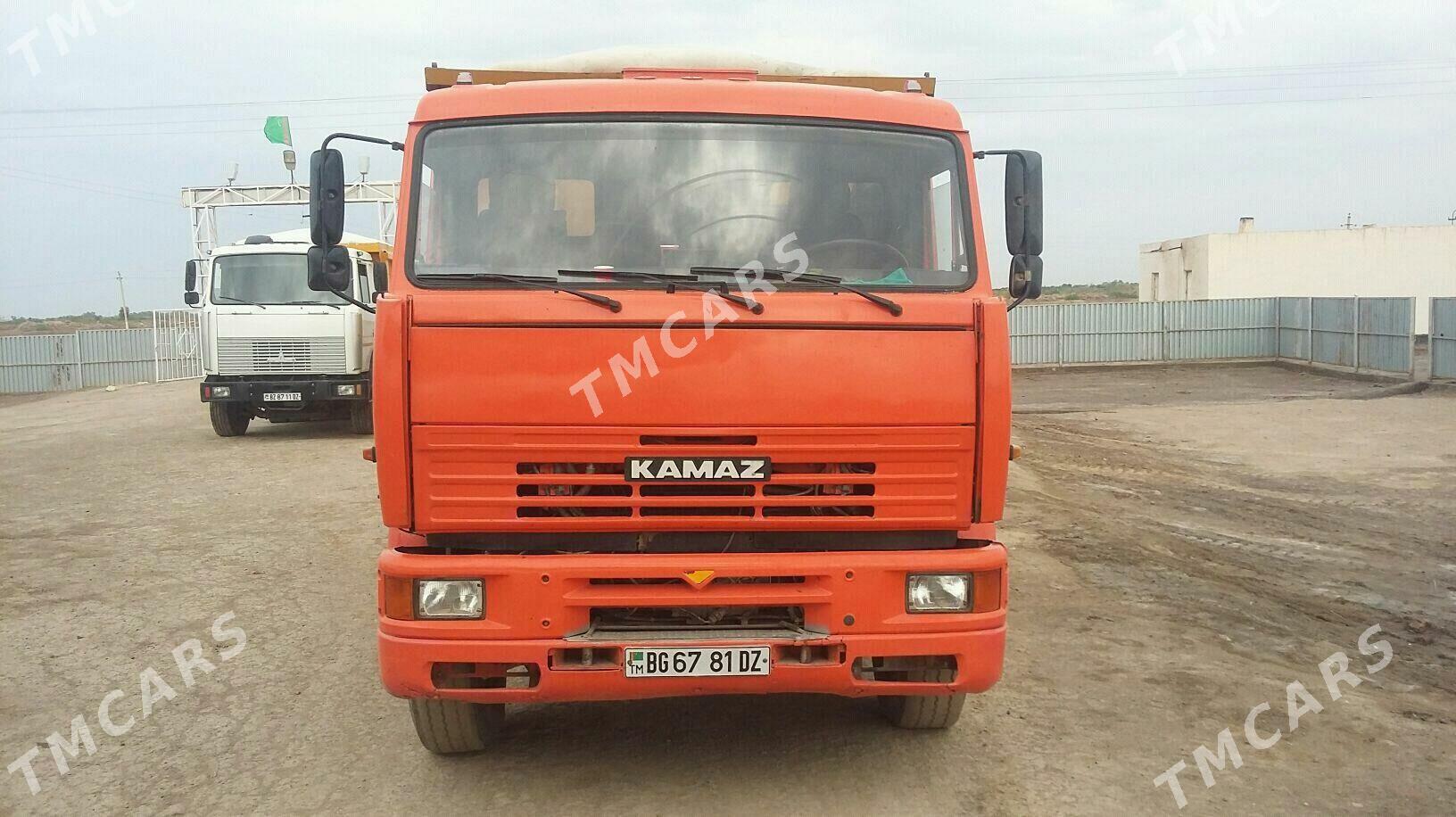 Kamaz 6520 2008 - 550 000 TMT - Гурбансолтан Едже - img 2