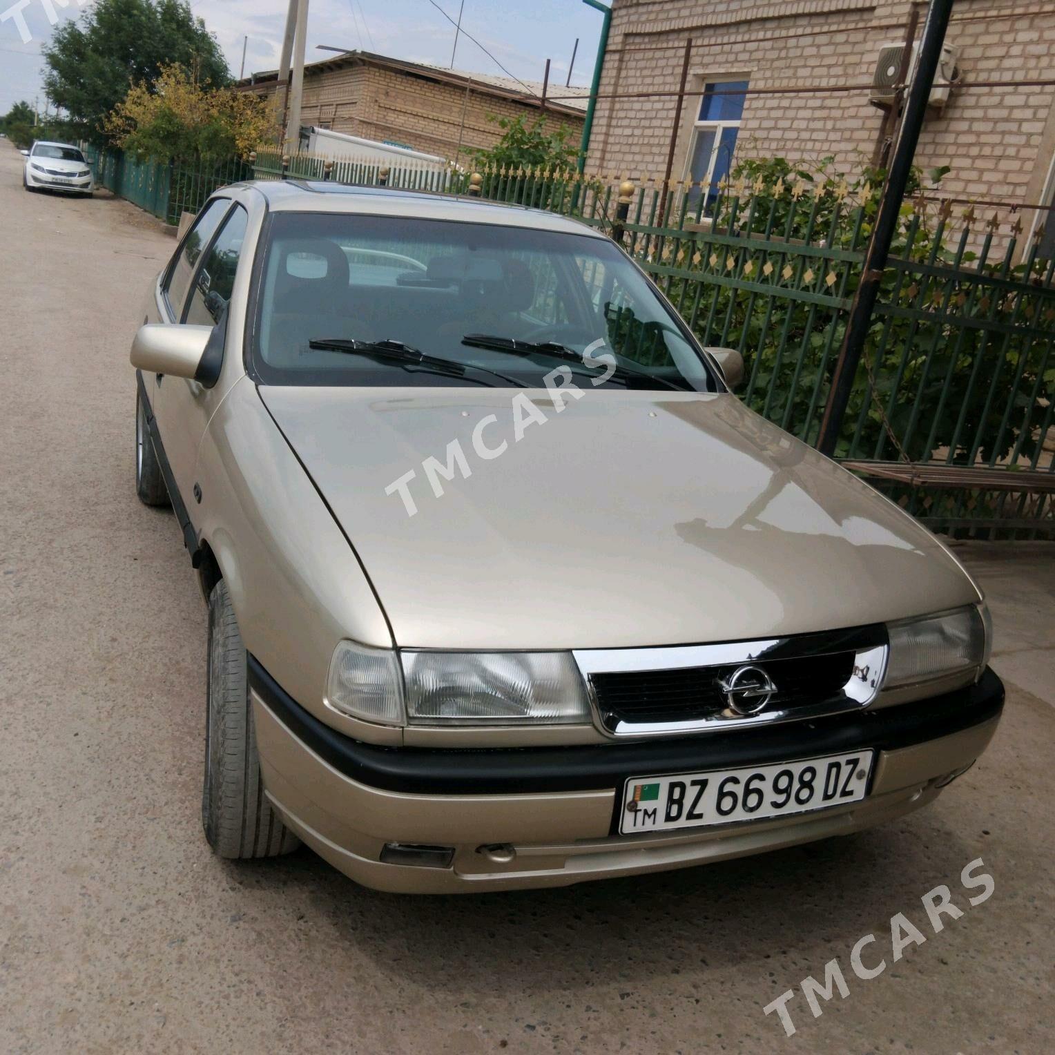 Opel Vectra 1991 - 35 000 TMT - Daşoguz - img 3