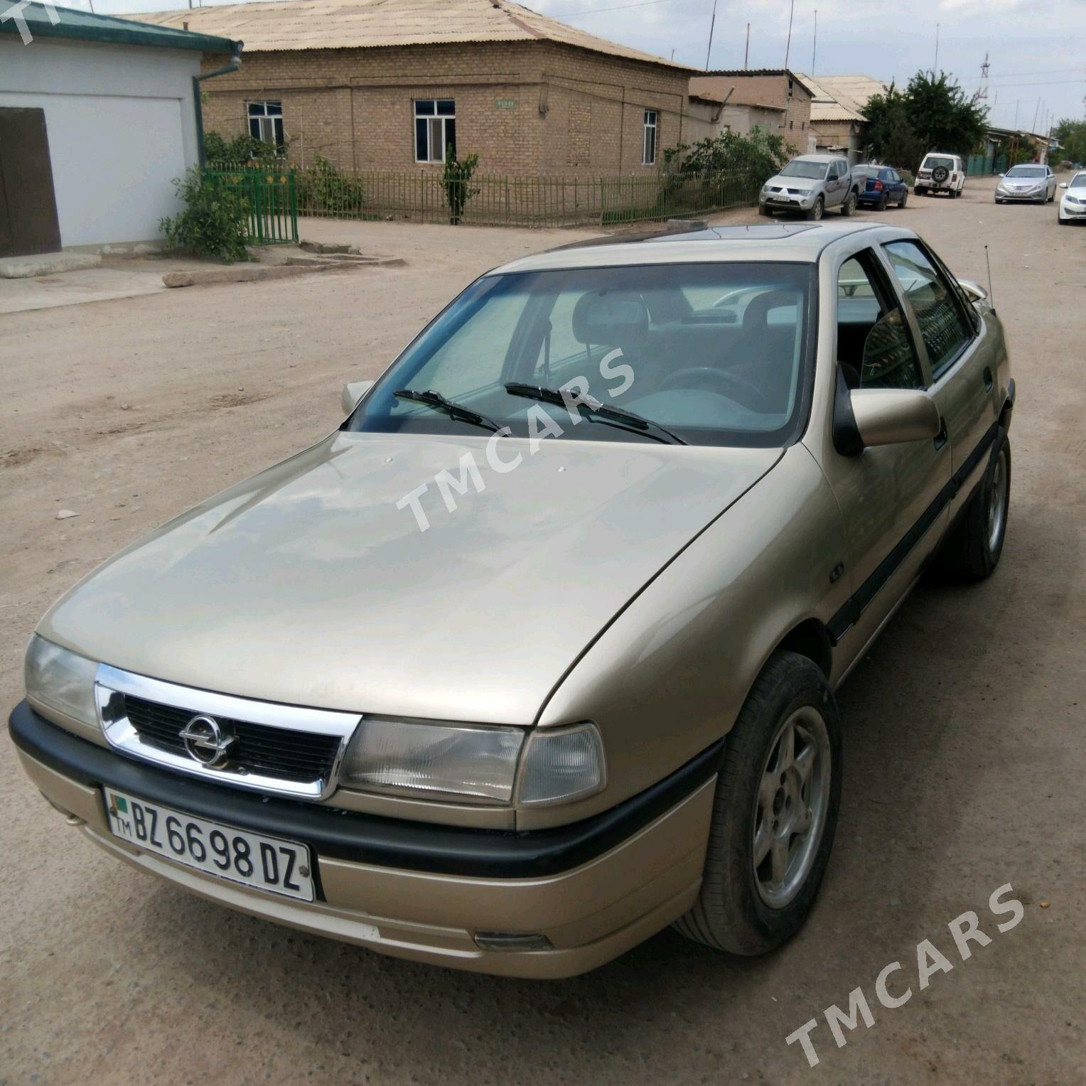 Opel Vectra 1991 - 35 000 TMT - Daşoguz - img 4