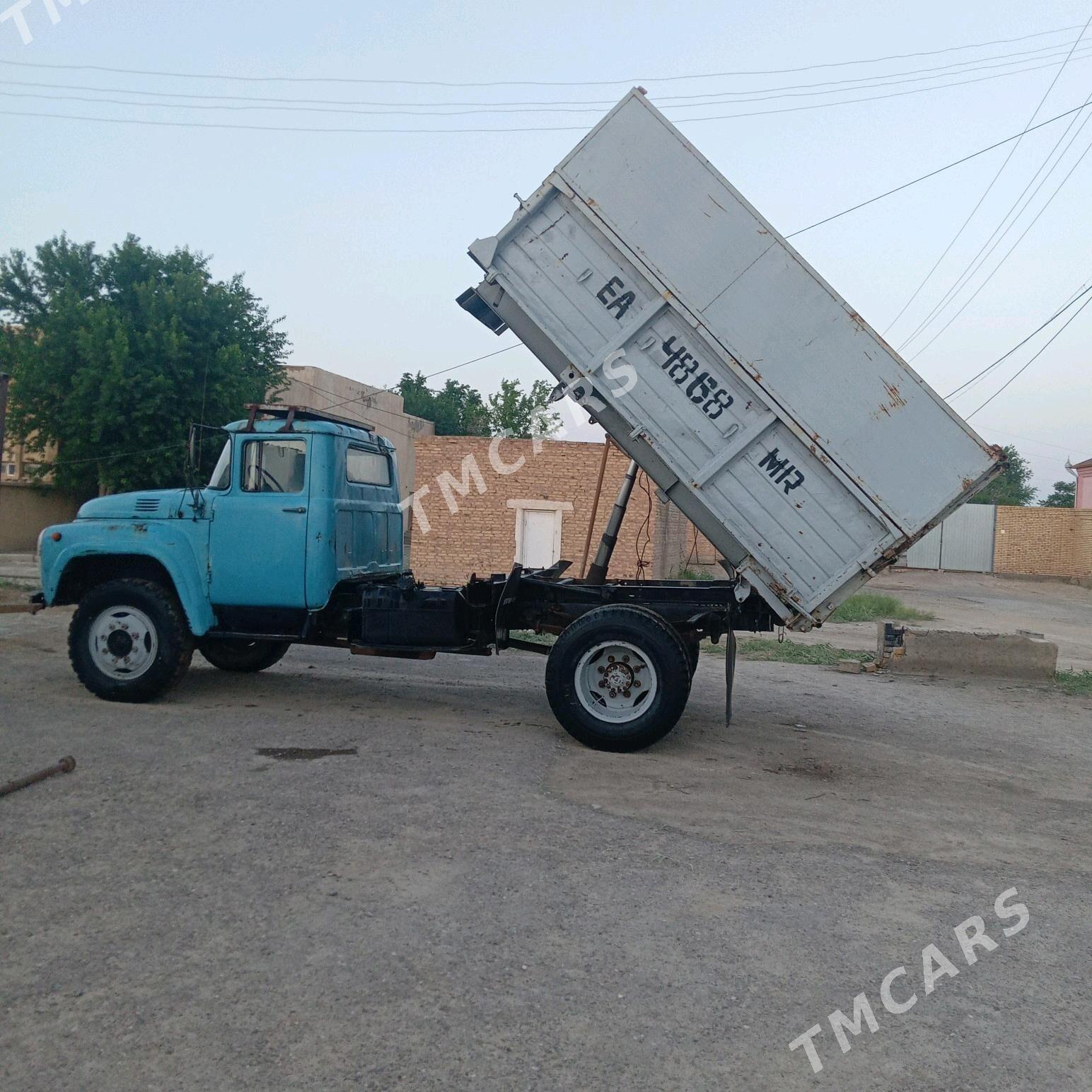 Zil 130 1992 - 45 000 TMT - Sakarçäge - img 3