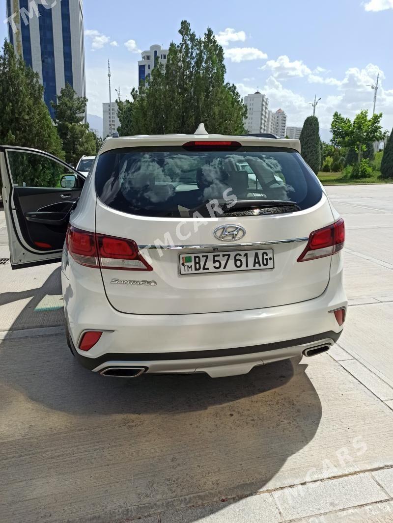 Hyundai Santa Fe 2018 - 330 000 TMT - Aşgabat - img 6