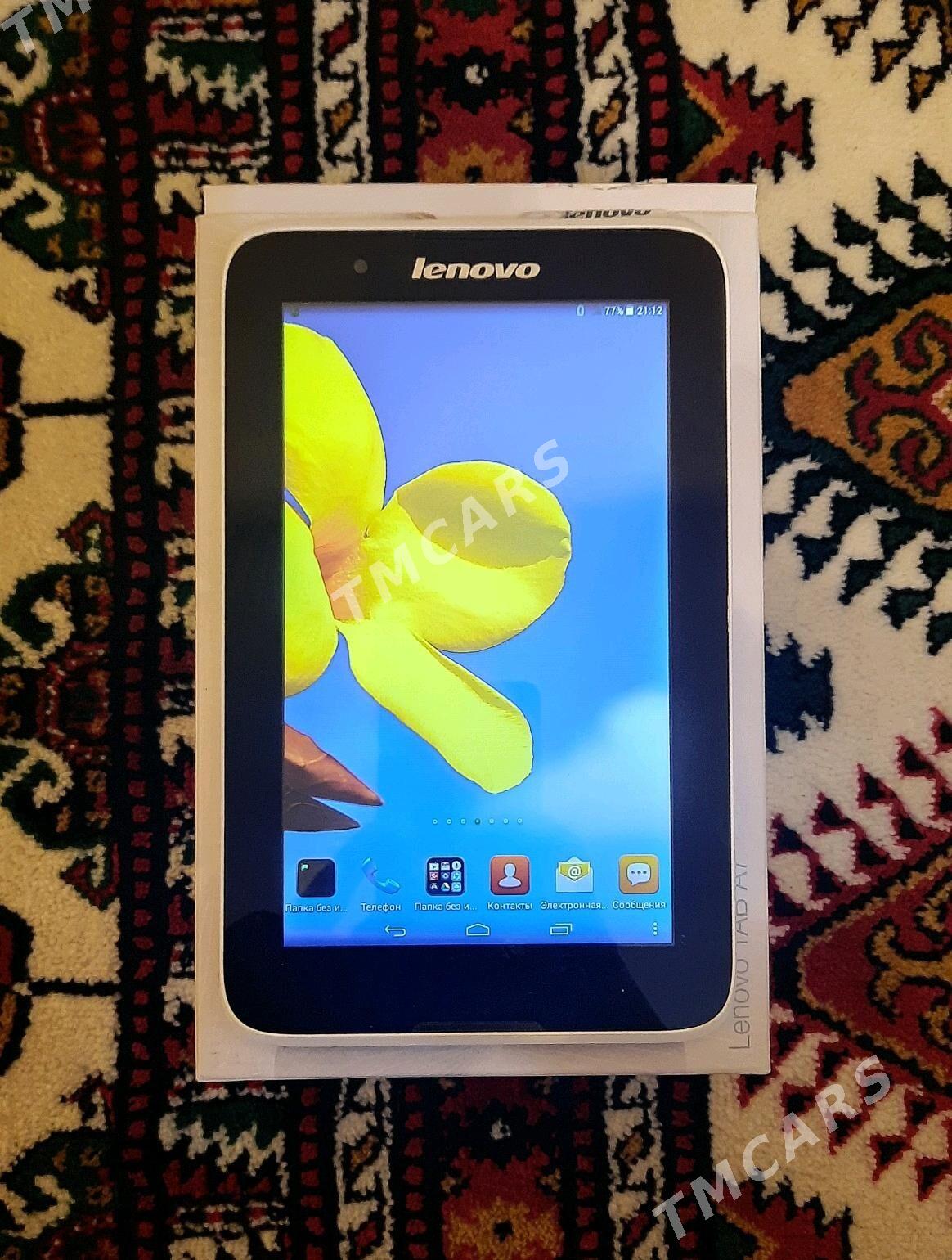 Lenovo tab a7 - Parahat 7 - img 2