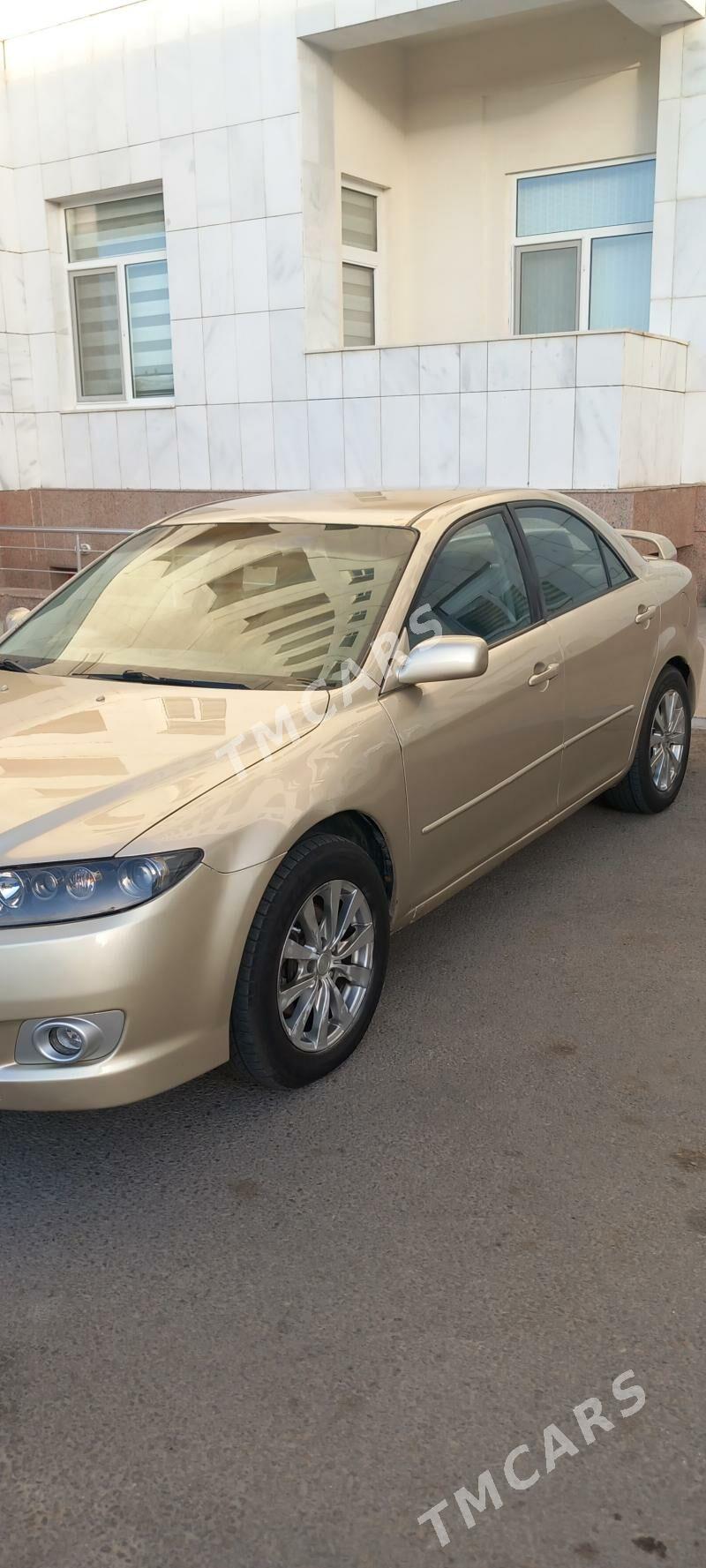 Mazda 6 2005 - 59 000 TMT - ул. Подвойского (Битарап Туркменистан шаёлы) - img 5