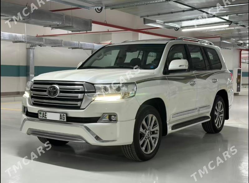 Toyota Land Cruiser 2012 - 990 000 TMT - Ашхабад - img 9