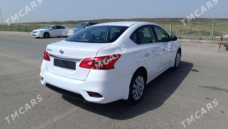 Nissan Sentra 2018 - 128 000 TMT - Aşgabat - img 3