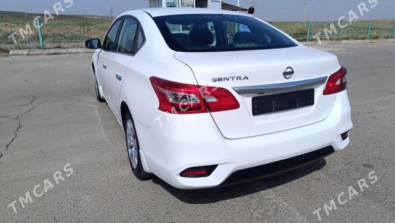 Nissan Sentra 2018 - 128 000 TMT - Aşgabat - img 4