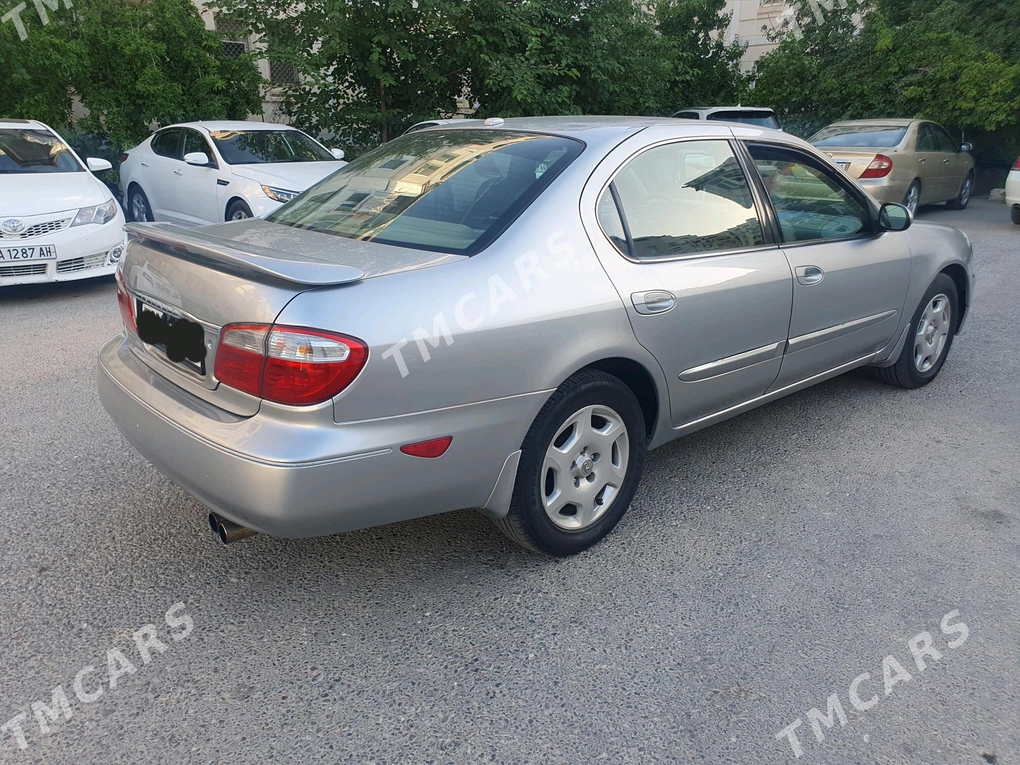 Nissan Maxima 2000 - 80 000 TMT - Ашхабад - img 2