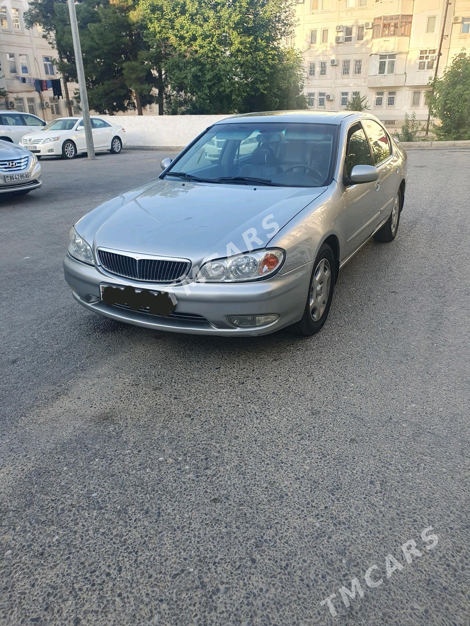 Nissan Maxima 2000 - 80 000 TMT - Ашхабад - img 3