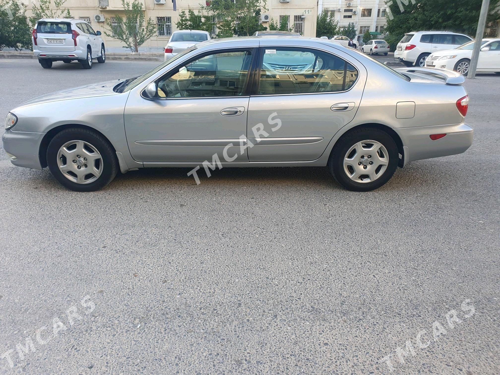 Nissan Maxima 2000 - 80 000 TMT - Ашхабад - img 4