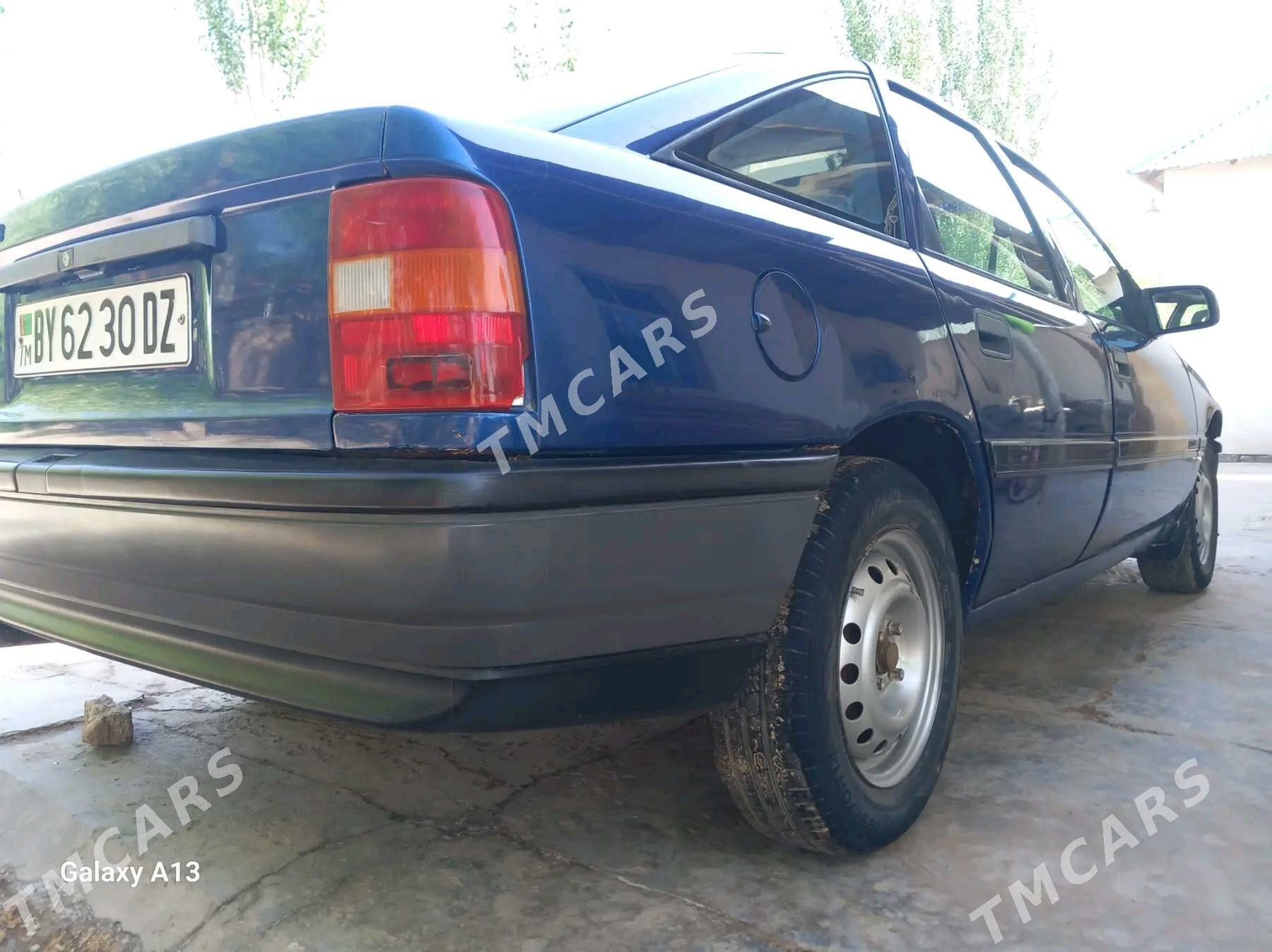 Opel Vectra 1993 - 20 000 TMT - етр. Туркменбаши - img 2