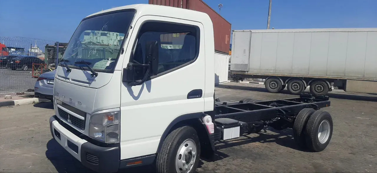 Mitsubishi Canter 2023 - 527 850 TMT - Тязе заман - img 10