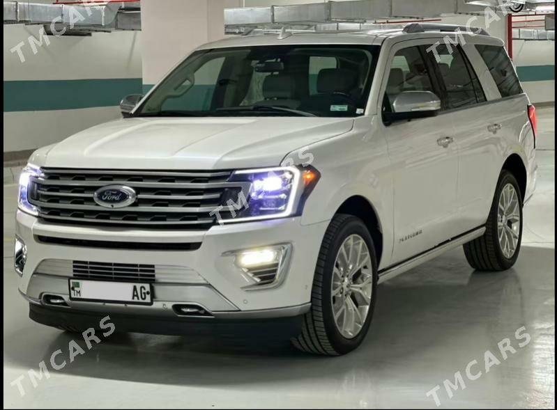 Ford Expedition 2019 - 805 000 TMT - Ашхабад - img 4