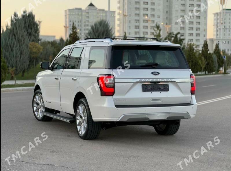 Ford Expedition 2019 - 805 000 TMT - Ашхабад - img 8