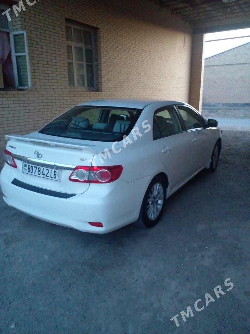 Toyota Corolla 2012 - 135 000 TMT - Туркменабат - img 3