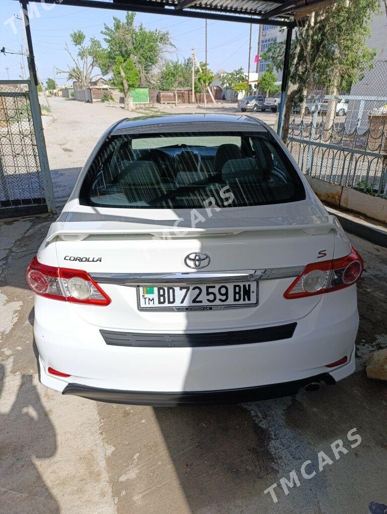 Toyota Corolla 2012 - 140 000 TMT - Türkmenbaşy - img 2