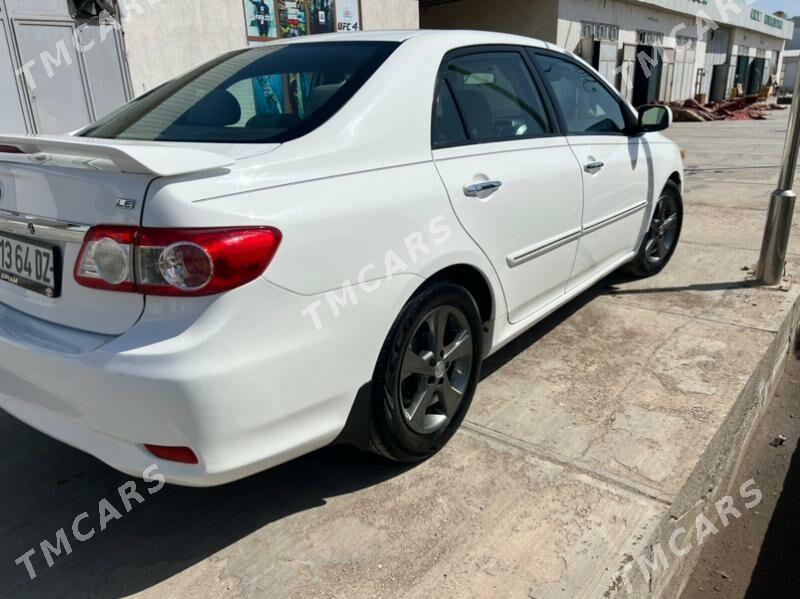 Toyota Corolla 2012 - 145 000 TMT - Дашогуз - img 4