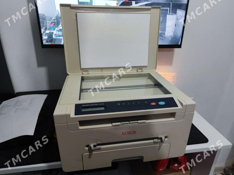 Xerox 3 в 1 - Balkanabat - img 2