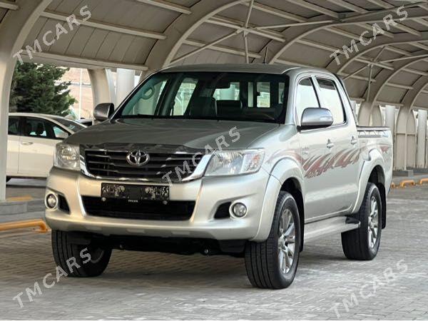 Toyota Hilux 2015 - 344 000 TMT - Türkmenbaşy - img 2