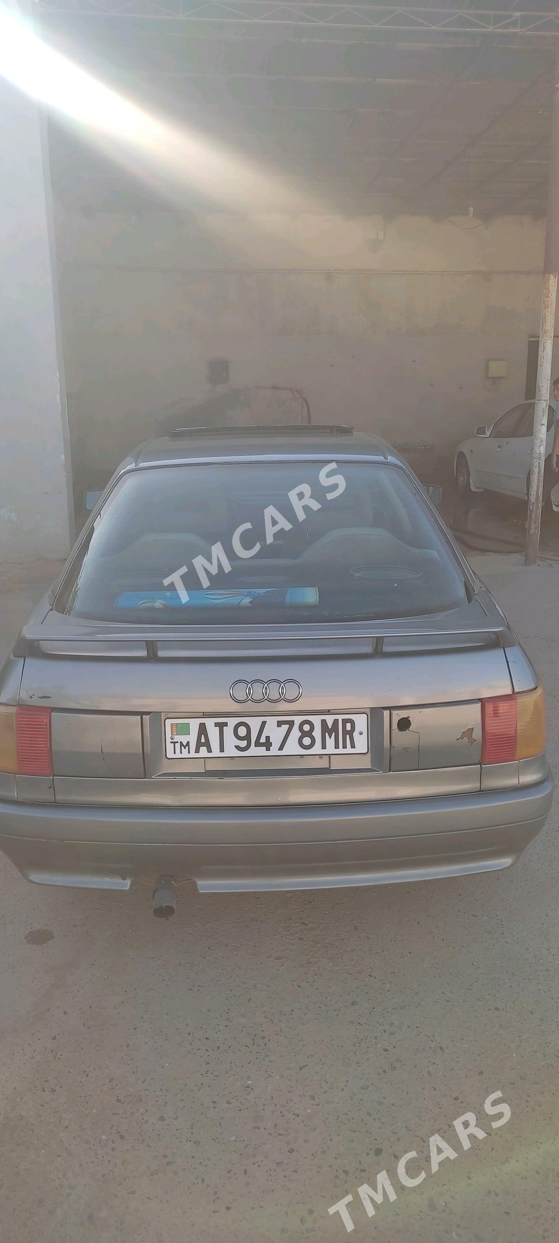 Audi 80 1990 - 25 000 TMT - Сакарчага - img 6