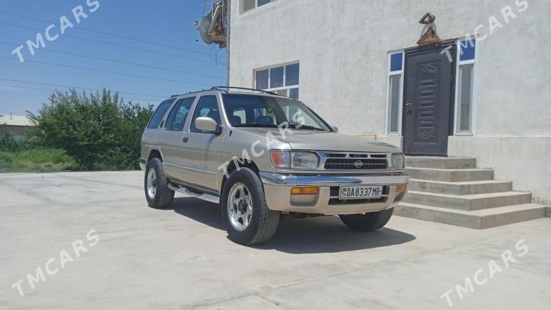 Nissan Pathfinder 1997 - 66 000 TMT - Мары - img 2