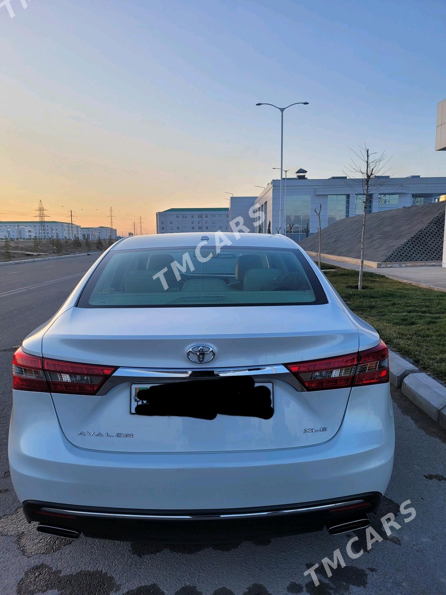 Toyota Avalon 2017 - 351 000 TMT - Aşgabat - img 2