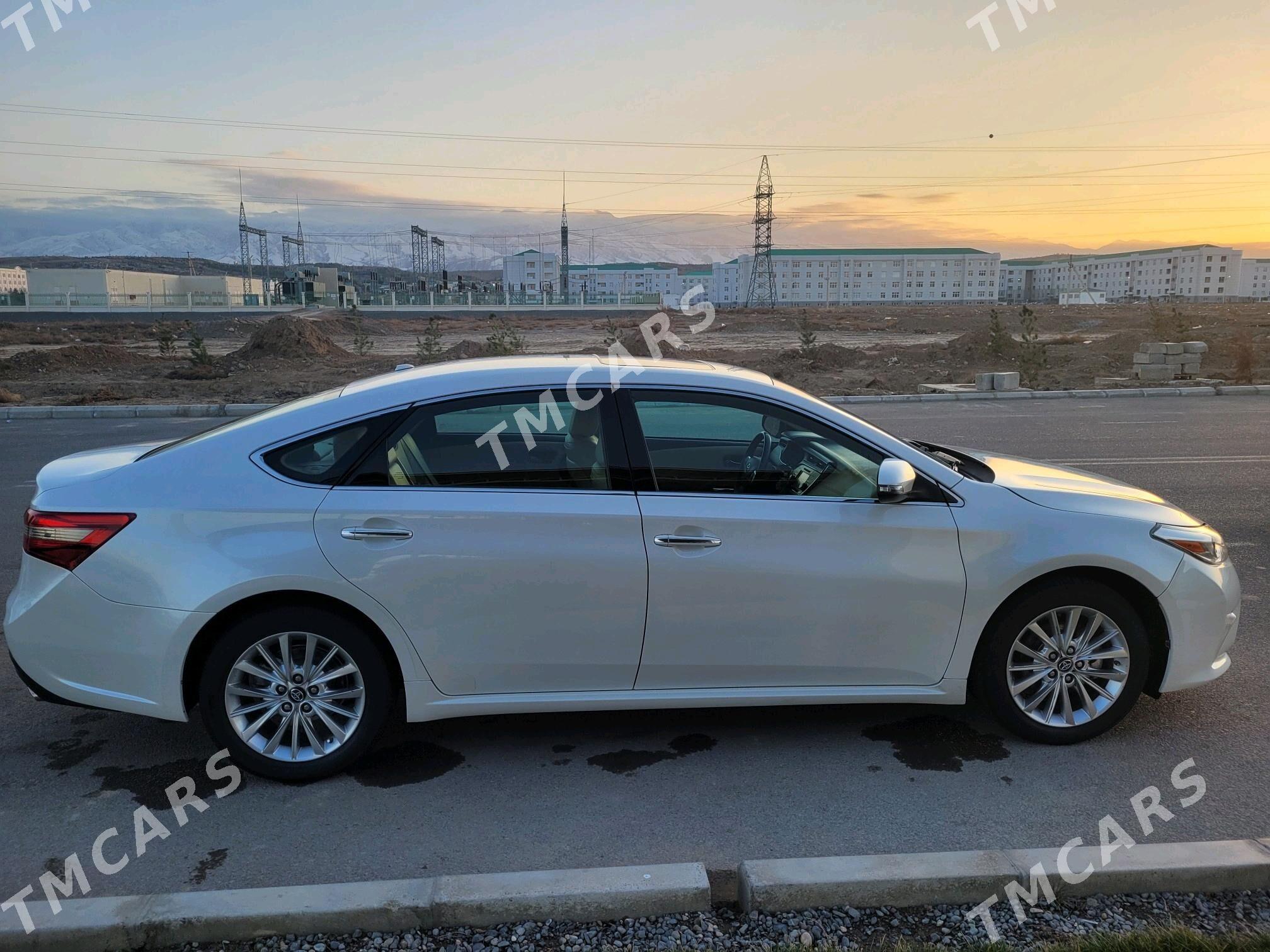 Toyota Avalon 2017 - 351 000 TMT - Aşgabat - img 3